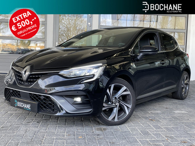 Renault Clio 1.3 TCe 130 EDC R.S. Line Automaat / Cruise / Clima / Full LED / Navigatie / Camera / PDC / Apple Carplay of Android Auto