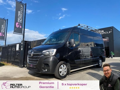 Renault Master 2.3 DCi L2H2 Camera GPS Sidebars Trap