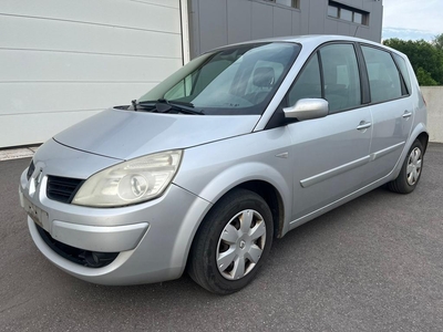 RENAULT SCENIC 1.5 DCI / 2008 / AIRCO
