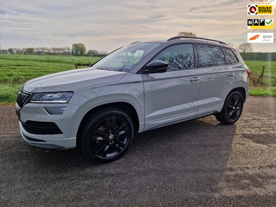 Skoda Karoq 1.5 TSI ACT Sportline Business, leder 1e eigenaar