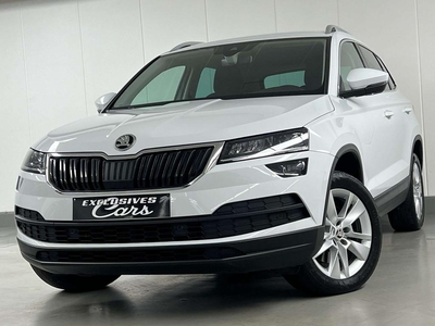 Skoda Karoq 1.6TDI 115CV STYLE DSG ! 1ere MAIN ! AUTOMATIQUE