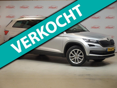 Skoda Kodiaq 1.5 TSI Style NAP, Camera, Alcantara, Keyless, stoelverwarming