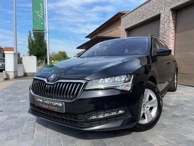 Skoda Superb 1.5 TSI DSG*FACELIFT*APPLE CARPLAY*CAMERA*DAB+*