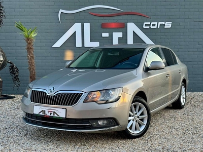 Skoda Superb 1.6 CR TDi*Gps*Radars*Cruise*A/C*Garantie