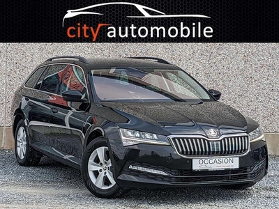 Skoda Superb 1.6 CRTDI Ambition DSG CARPLAY CAMERA GPS LED