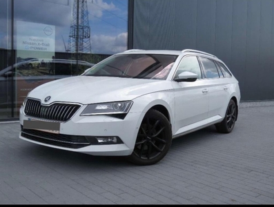 Skoda superb 2018