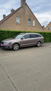 Skoda Superb II break 2.0L TDI