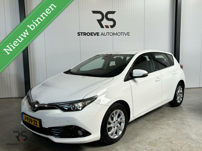 Toyota Auris 1.2T 116 pk Aspiration | Navi | Camera | Cruise | PDC | Clima | Stoelverw. | Trekh. |