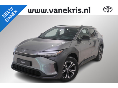 Toyota bZ4X Dynamic 71 kWh, BSM, 360 graden camera, Apple carplay / Android auto, Stoel- en stuur verwarming!