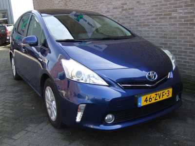 Toyota Prius Wagon 1.8 Aspiration 7p - 2e eig! - Panoramadak -