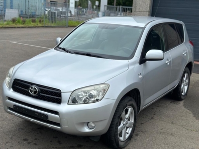 Toyota Rav4 D4D 4x4 Cross Sport GPS 1st Eigenaar Met Keuring