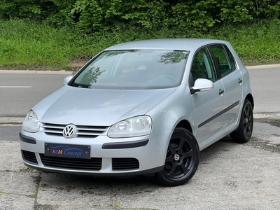 Volkswagen Golf 5 1.4 essence prête à immatriculer
