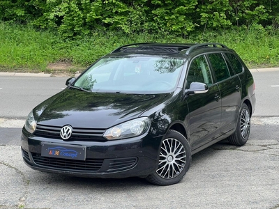Volkswagen golf 6 break 1.6 TDI blueMotion Panoramique euro5