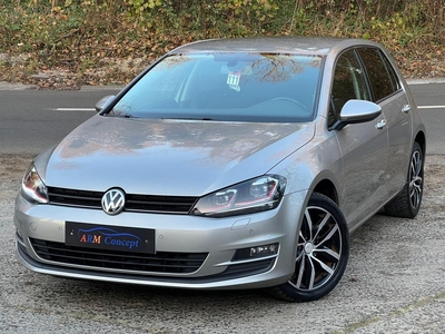 Volkswagen Golf 7 1.2 TSI essence EURO 5 LED/Dynamique