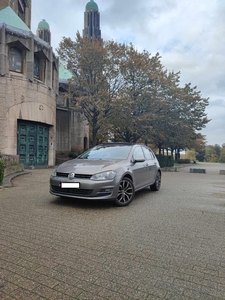 Volkswagen Golf 7 2016 1.6 Diesel Automatique