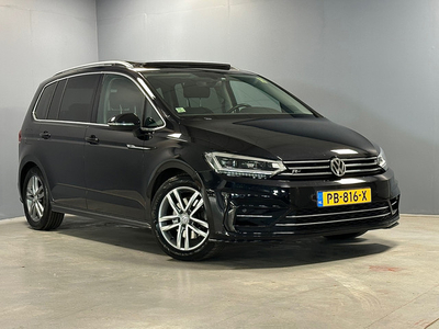 Volkswagen Touran 1.2 TSI Highline 7p