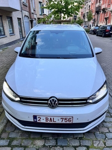 Volkswagen touran 1,6 dizel Euro 6B 7 zit