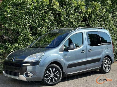 Citroen Berlingo 1.6 e-HDi+BOITE AUTO+AIRCO+EURO 5