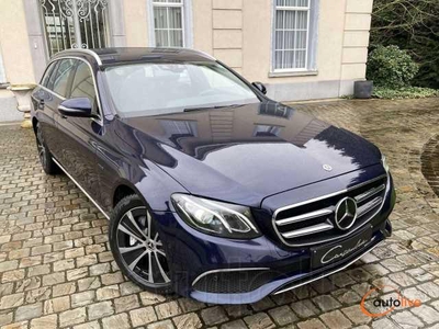 Mercedes-Benz E 300 de PHEV Intelligent Drive, Verwarmd Leder,Garantie