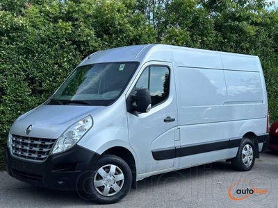 Renault Master 2.3 DCI+AIRCO+EURO 5B