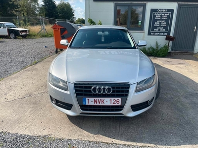 A5 2.0 TDI