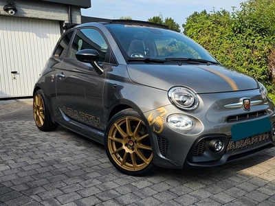 Abarth 595 C 4500 kms 10/2021