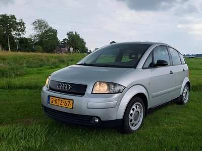 Audi A2 1.4tdi diesel zuinig