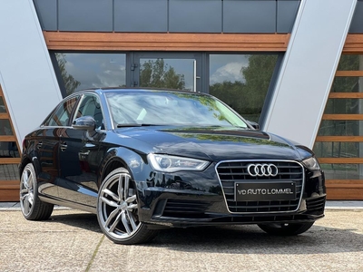 Audi A3 Limousine '16 - LEDER/ NAVI/ ZETELVERW./ GARANTIE