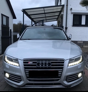 Audi A5 2.0 TFSI S-Line Cabriolet