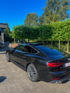 Audi A5 2.0TDI S-Line Quattro Sportback