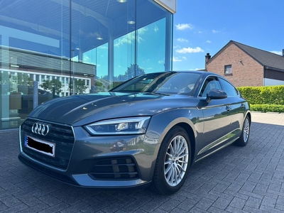 Audi a5 2.0tfsi ultra - 2018 - s tronic