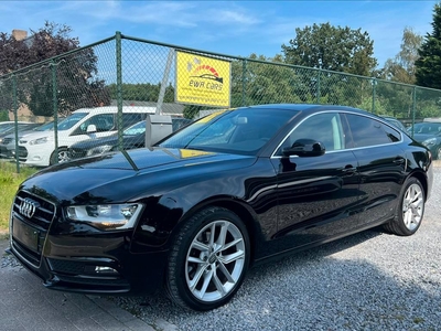 audi a5 automaat 2014 benzine