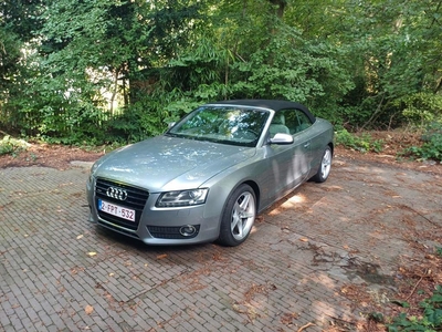 Audi A5 cabrio 3.0 quattro