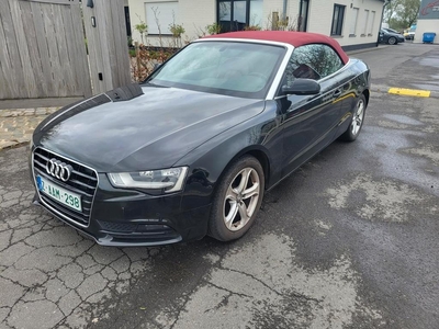 Audi A5 cabriolet benzine