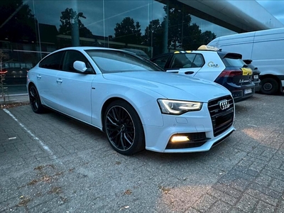 Audi A5 sportback 2.0 tdi quattro s-line 190pk