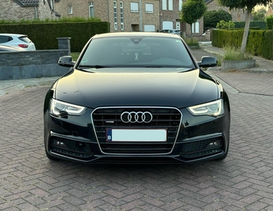 Audi A5 Sportback S-Line 3.0 TDi V6 Quattro