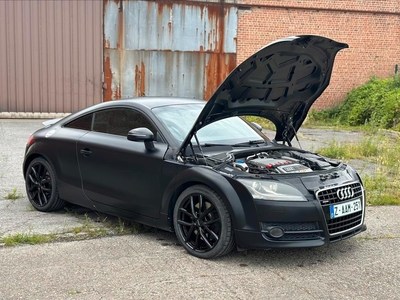 Audi tt r32 3.2 v6