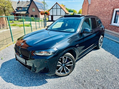 BMW X3 2.0i xDrive30e M-Sport | Pano! | 360 Camera!