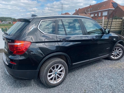 BMW X3 Sdrive 18d automaat