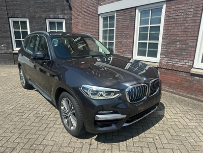 BMW X3 xDrive 20d km Grib Automotive B.V.