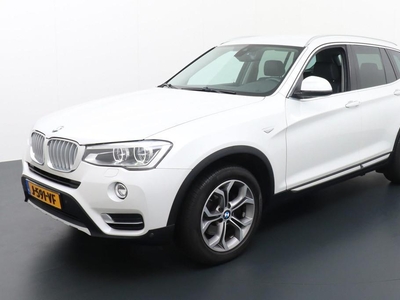 BMW X3 XDrive20i Centennial High Executive