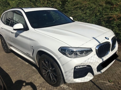 BMW XDrive 20d M Sport