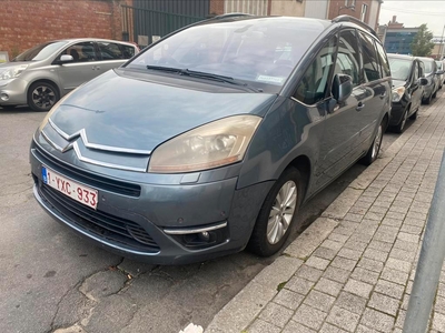 C4 Grand Picasso 7 zitplaatsen Automaat Benzine