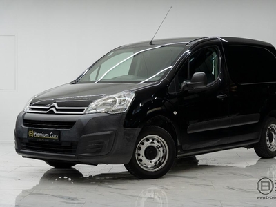 Citroen berlingo 1.6 HDI! 3 zit! Cruise! Euro 6! Airco!