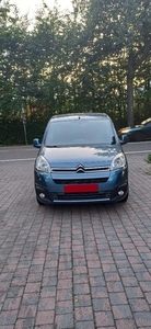 Citroen Berlingo 1.6i 2015 98pk 91000km AC- met K.V.V.