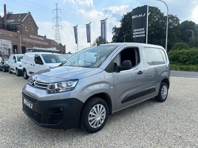 Citroen Berlingo - Euro 6D - Navi - Apple CarPlay - Airco