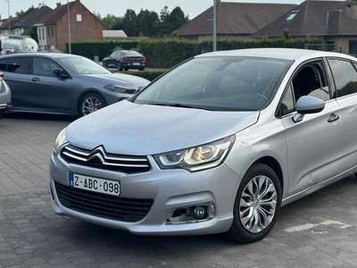 Citroen c4 1.6 Diesel 2015 Facelift Export