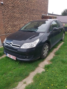 Citroen c4 2007 1.6 hdi