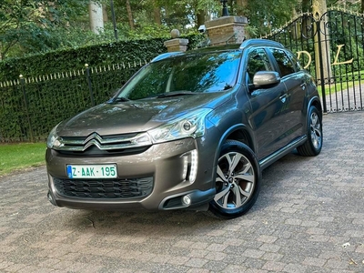 CITROEN C4 AIRCROSS