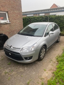 Citroen C4/Automaat/1.6Benzine/91.000km/koppeling versleten